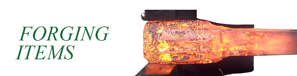 Forging Items